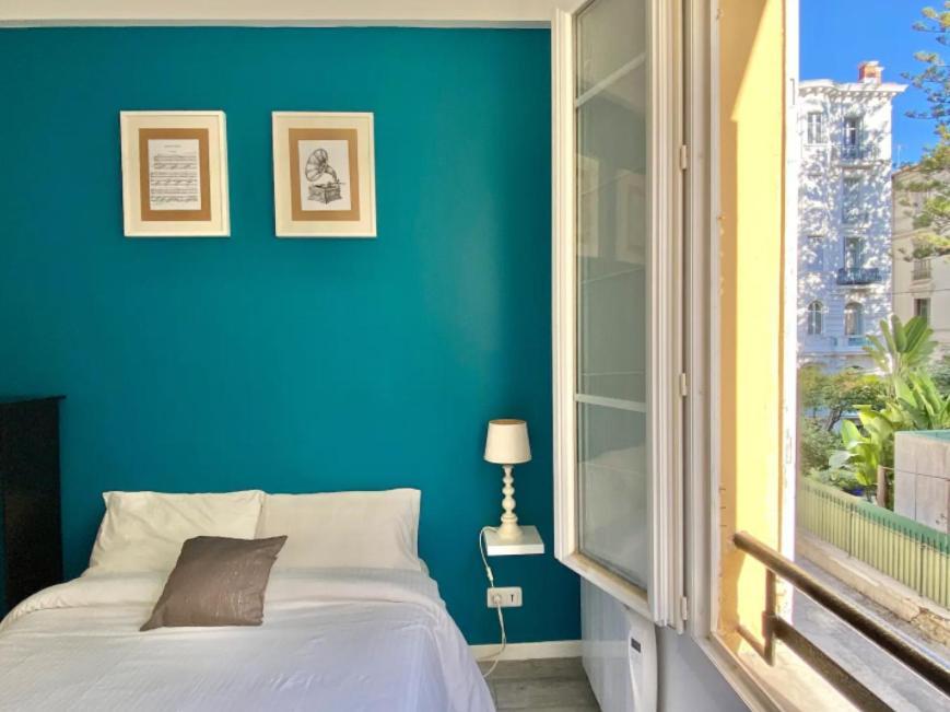 Appartamento Budget studio Berlioz Nizza Esterno foto