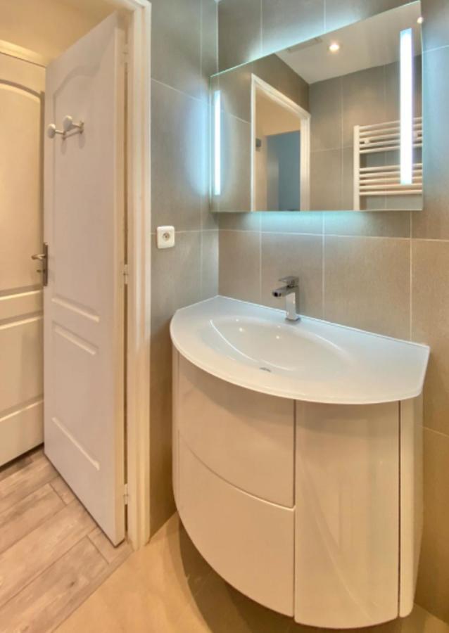 Appartamento Budget studio Berlioz Nizza Esterno foto