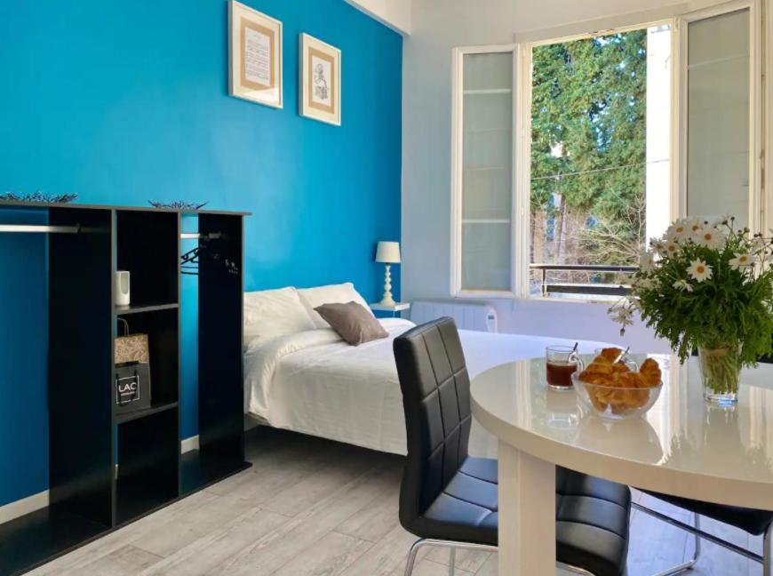 Appartamento Budget studio Berlioz Nizza Esterno foto