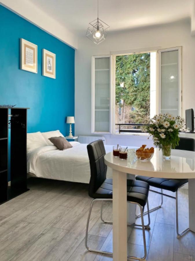 Appartamento Budget studio Berlioz Nizza Esterno foto