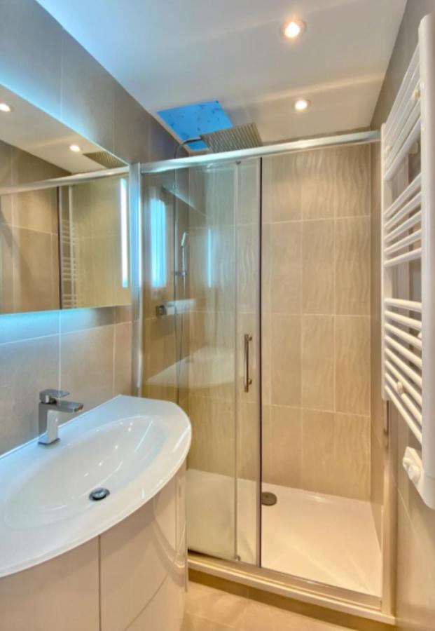 Appartamento Budget studio Berlioz Nizza Esterno foto